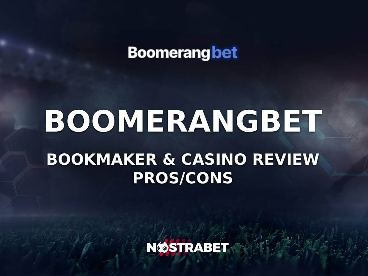 Boomerang Bet Casino Resena 2025 — Desbloquea la Accion